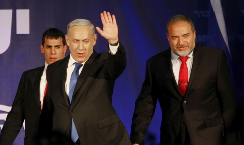 Хардлайнерите влязоха в израелската управляваща коалиция - 1