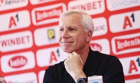 Алън Пардю остана без книжка: Бившият треньор на ЦСКА наказан за превишена скорост - 1