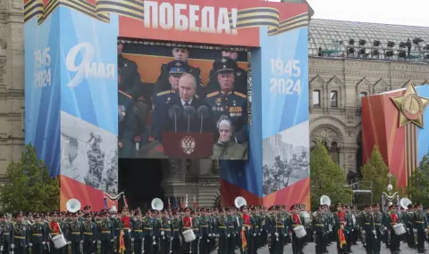 Тръмп няма да присъства на Парада на победата в Москва на 9 май - 1