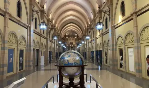 За любителите на Дубай: Музеите в Шарджа откриват детски лагери  - 1