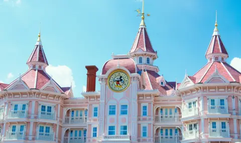 Disney обяви нов увеселителен парк - ето къде - 1