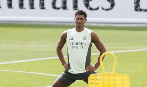 Реал Мадрид с отлични новини: Белингам и Камавинга се завръщат на терена - 1