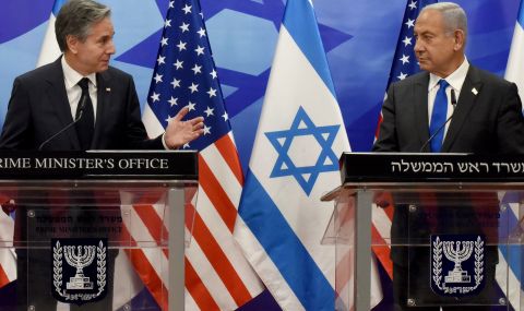 САЩ и Израел обсъдиха възможностите за противодействие на Иран - 1