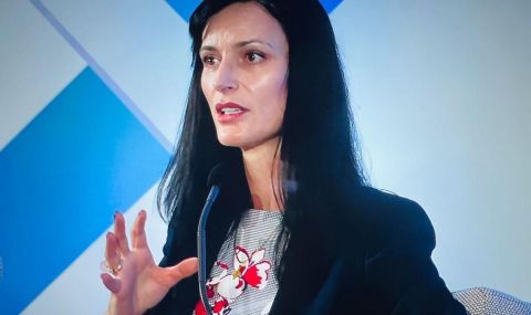 Габриел: Държави от Близкия Изток помагат на България с изкуствен интелект - 1