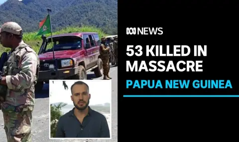 Поне 64 убити при сблъсъци между племена в Папуа Нова Гвинея ВИДЕО - 1