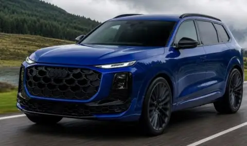 There will also be a super-tuned Audi SQ9  - 1