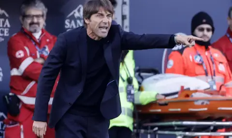 Аурелио Де Лаурентис: „Приказките за оставката на Конте са пълна измислица“ - 1