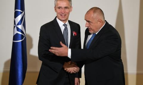 България предложи координационния център на НАТО - 1