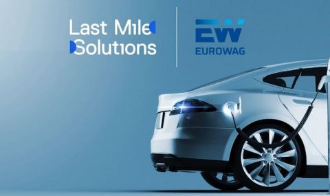 Eurowag обединява сили с Last Mile Solutions и дава голям тласък на направлението си за електромобилност - 1