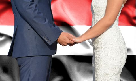 Организират колективни сватби в Йемен заради ... - 1