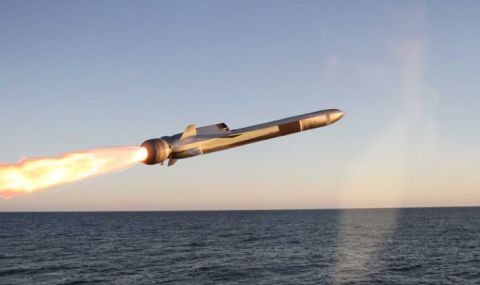 Противокорабните ракети NSM разработени от Kongsberg стават предпочитани ракети за корабите на NATO - 1