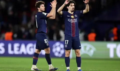 ПСЖ и Ланс ще решават титлата във Франция през май – ключовият сблъсък бе преместен заради Шампионската лига - 1