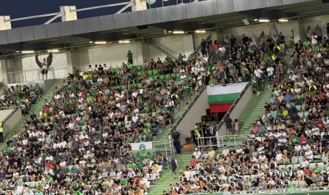 Съперникът на Лудогорец в Лига Европа записа рутинна победа в Северна Македония - 1