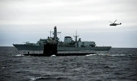 Украйна се изправи срещу НАТО край бреговете на Португалия: резултатът е шокиращ