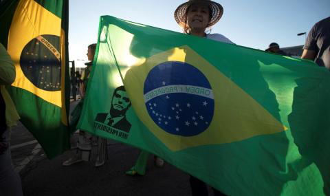 Върховен съдия: Бразилия да не крие данните за COVID-19 - 1