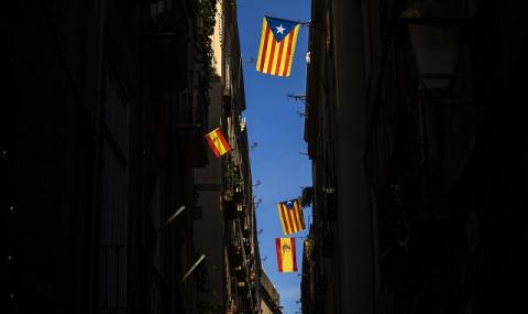 Град в Каталуния обяви независимост - 1