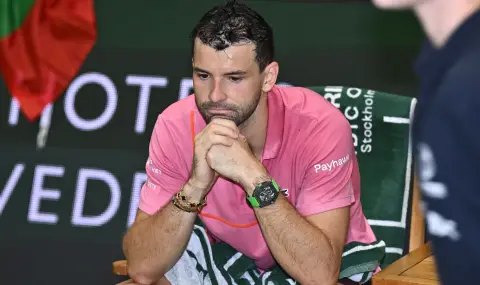 Grigor Dimitrov: The last few months have been very difficult for me  - 1