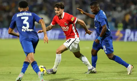 Левски ще търси чудо в Нидерландия - 1