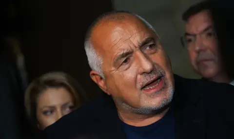 Ще жертва ли Борисов изпълнителната власт заради Сарафов? - 1