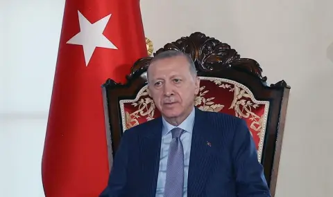 Ердоган: Израел трябва да бъде спрян - 1