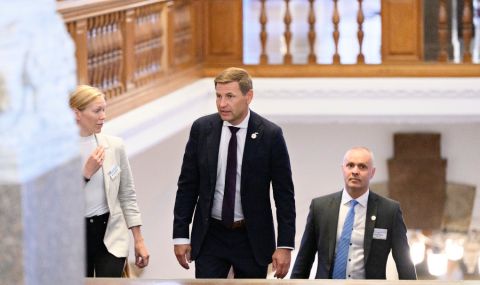 Естония ще предостави допълнителна помощ на Украйна - 1
