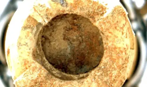 НАСА откри следи от древен живот на Марс - 1