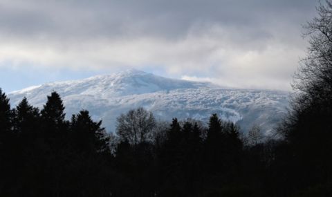 Променлива облачност на Националния празник - 1