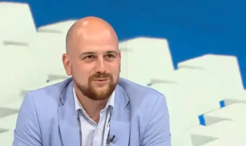 Светлин Тачев за рейтинга на Радев: Одобрението не би се пренесло автоматично - 1