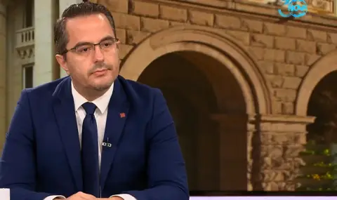 Tsoncho Ganev: We have all indications that we will be forcibly brought into the Eurozone with false data  - 1