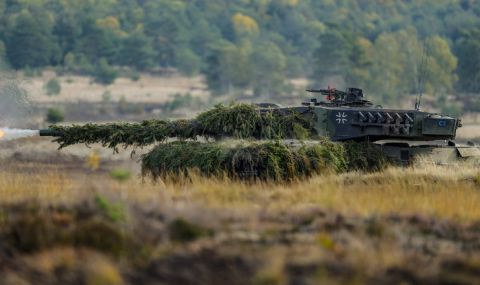 Канада обмисля изпращането на танкове Leopard 2 за Украйна  - 1