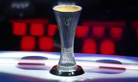 Олимпиакос и Фиорентина определят носителя на трофея в Лига на конференциите - 1