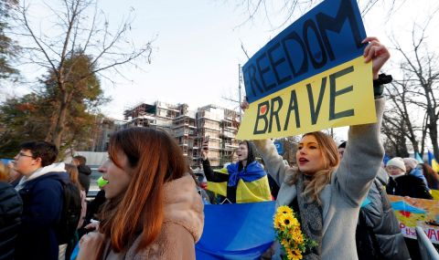 Половината от украинските бежанци в Румъния искат да се върнат в родината си - 1