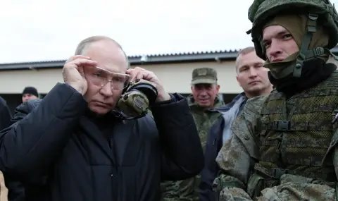 Тревожна новина за Украйна: Путин може да мобилизира милиони войници
