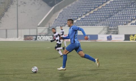 Черно море взима защитник, който напусна Левски - 1