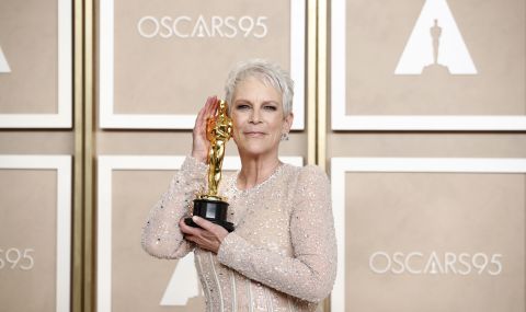 Джейми Лий Къртис призовава за полово неутрални категории на "Оскарите" - 1