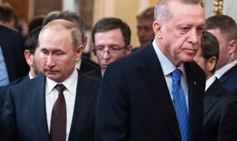 Ердоган не използва руските ракети, за да не ядоса САЩ - 1
