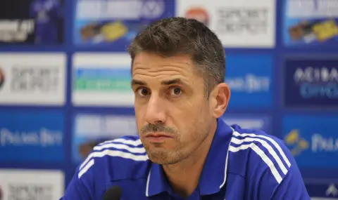 Хулио Веласкес: Ще пътуваме заедно с ЦСКА, това са нормални неща - 1