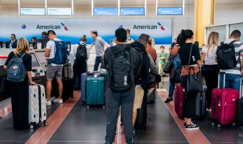 Революция в американската авиация - 1