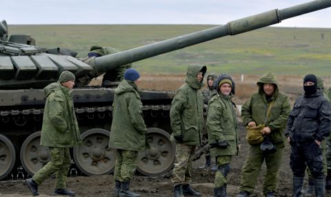 Русия: Ще продължим "специалната операция" в Украйна - 1