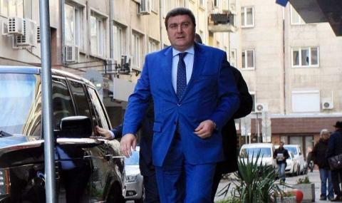 Валентин Златев на разпит в прокуратурата - 1