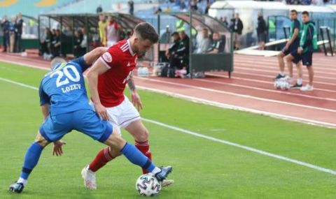 Звезда на ЦСКА ще се присъедини в Турция до края на седмицата - 1