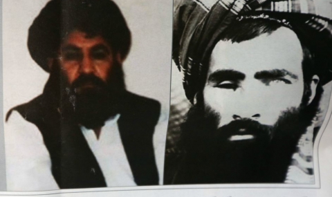 Новият лидер на талибаните призова за обединение - 1