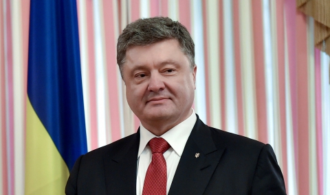 Порошенко иска да даде нов статут на Крим - 1