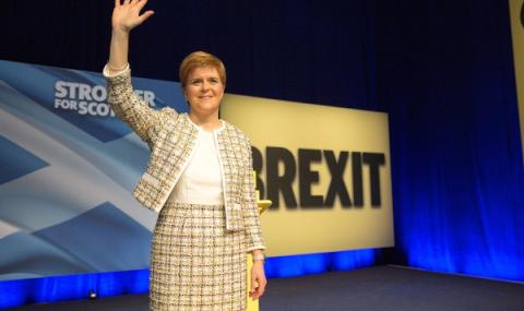 Шотландия ще търси нов референдум - 1
