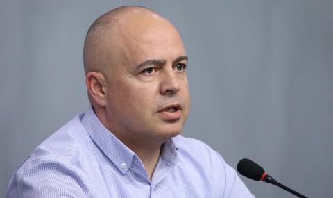 Свиленски: Борисов не иска парламентът да работи. Той иска диктатура - 1