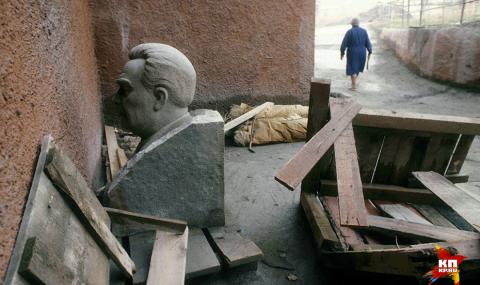 21 август 1991 г. Край на пуча срещу Горбачов - 1