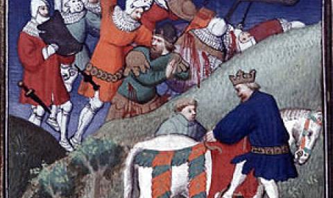 26 август 1071 г. Битката при Манцикерт - 1