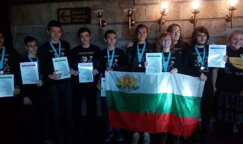 7 медала получиха ученици от международна олимпиада по астрономия - 1