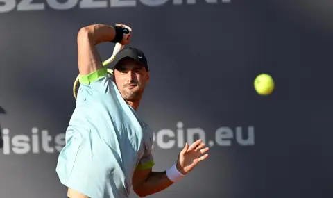 Димитър Кузманов се класира на четвъртфинал в Гърция - 1