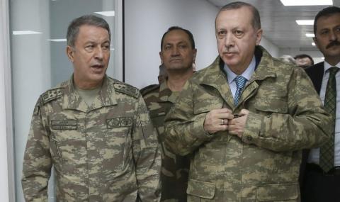 Двойният удар на Ердоган - 1
